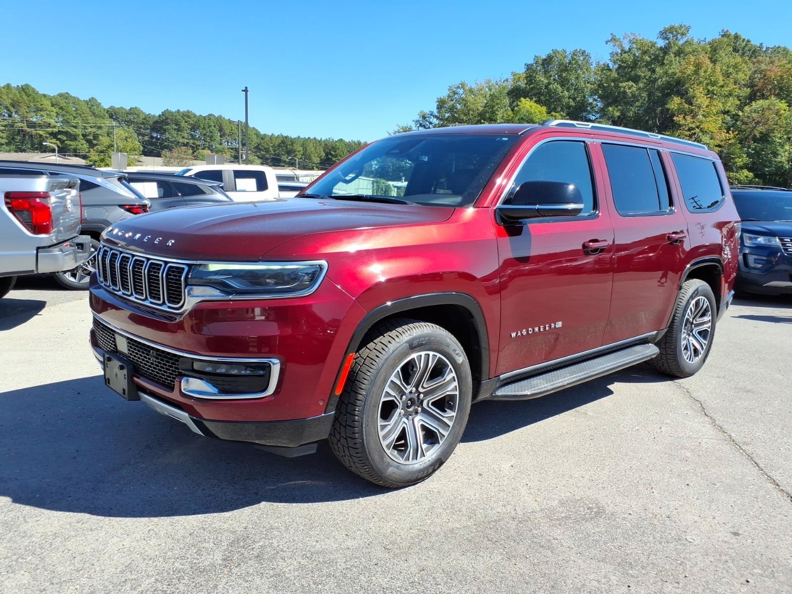 2024 Jeep Wagoneer Series II