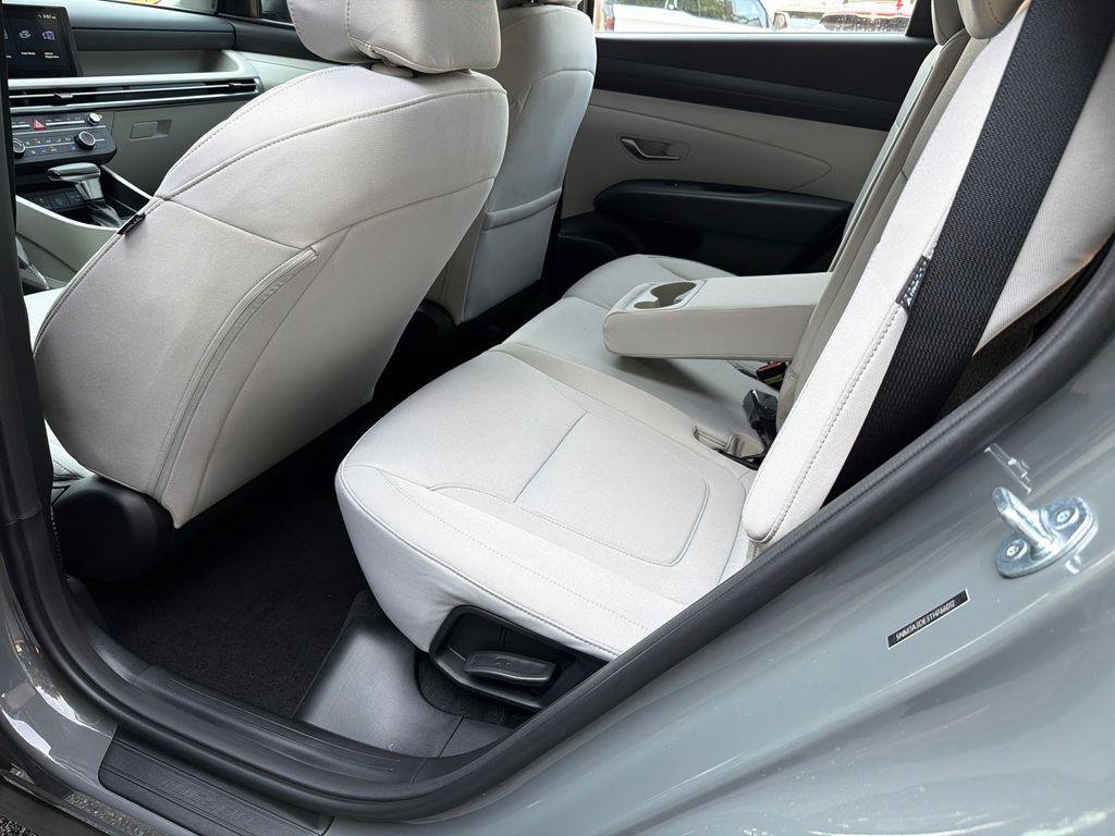 New 2026 Gray Hyundai SE FWD image 20