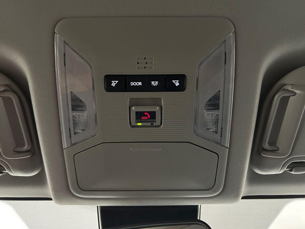 Used 2024 White Toyota XLE image 29
