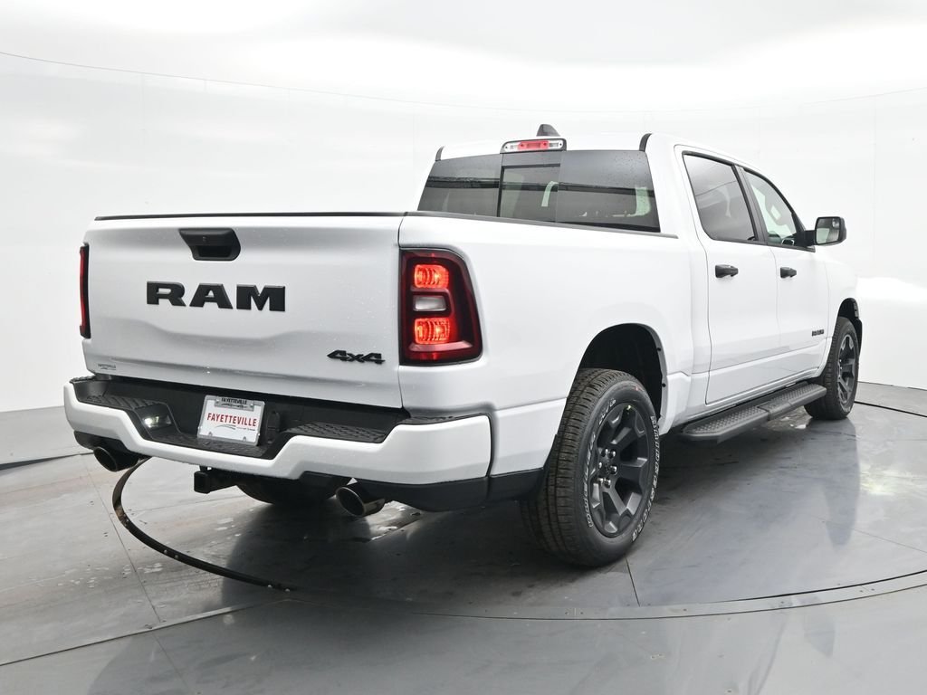 New 2026 Bright White Clear-Coat Exterior Paint RAM Express image 7