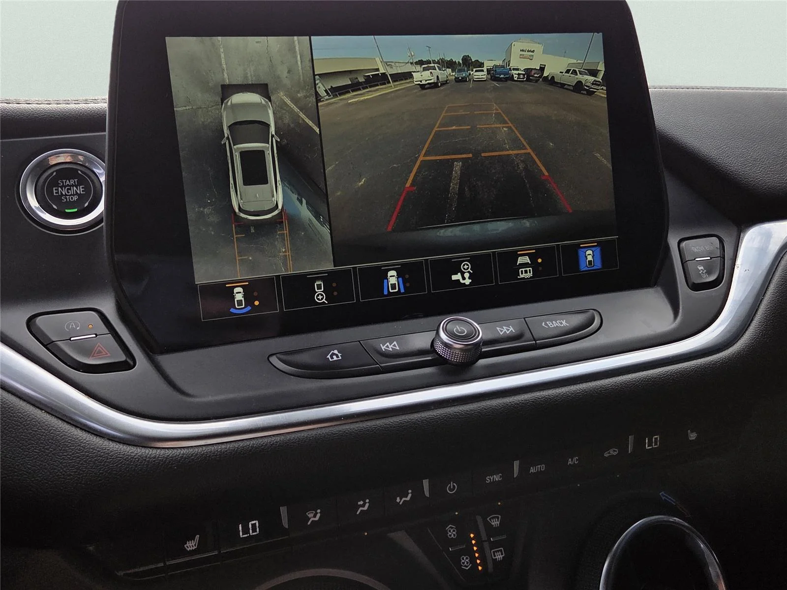 Used 2024 Sterling Gray Metallic Chevrolet LT image 14