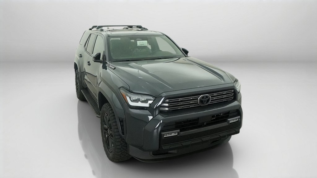 New 2026 Underground Toyota Platinum image 4