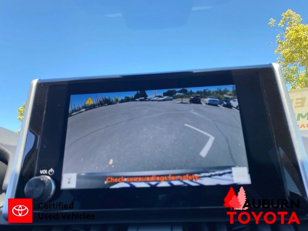 Certified Used 2025 Gray Toyota LE image 38