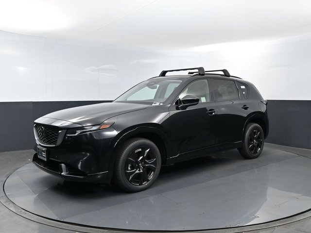 2026 Mazda Mazda CX-5 2.5 S Premium AWD