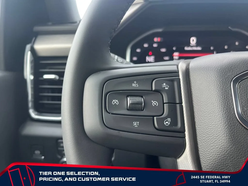 New 2026 Glacier White Tricoat GMC Denali image 25