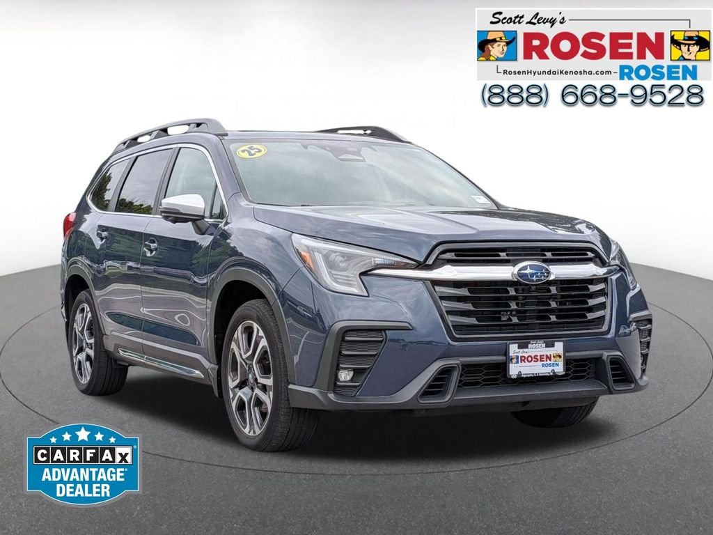 2023 Subaru Ascent
