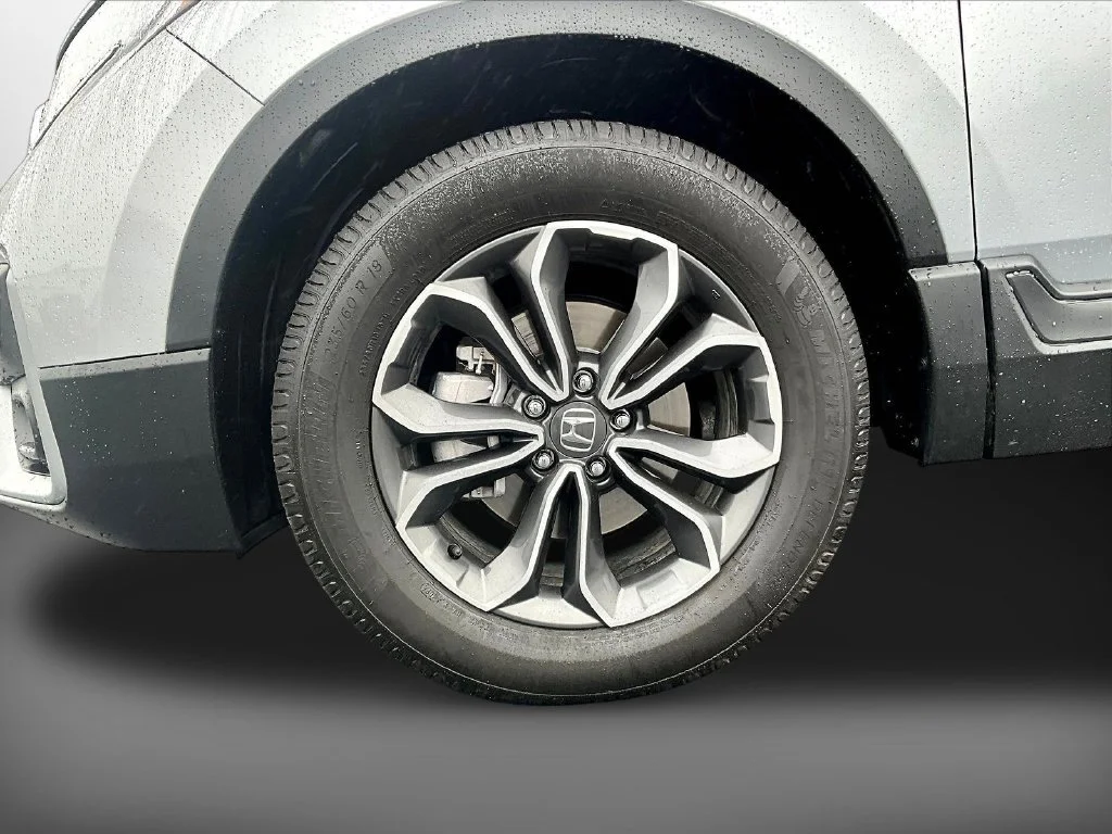 Used 2021 Silver Honda EX image 35
