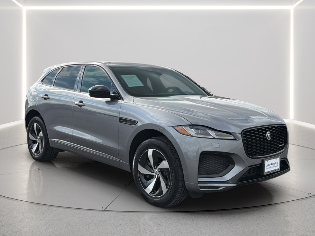 Used 2025  Jaguar P400 R-Dynamic S image 43