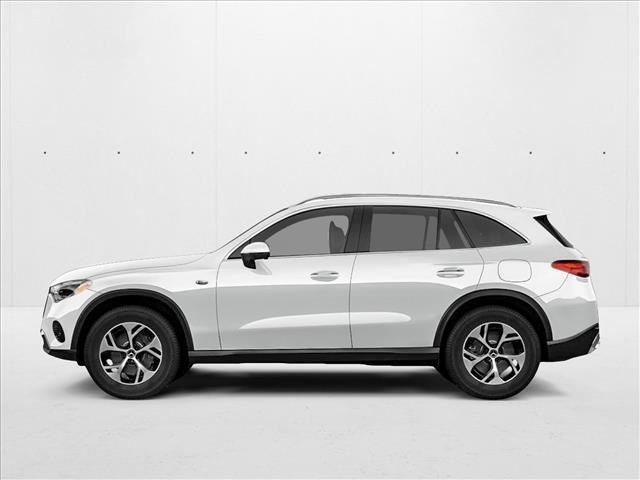 New 2027 Polar White Mercedes-Benz GLC 350e image 4