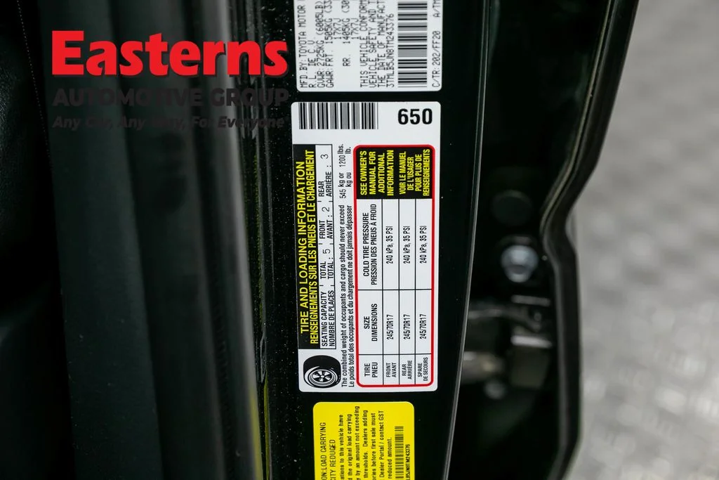 Used 2026 Black Toyota SR5 image 32