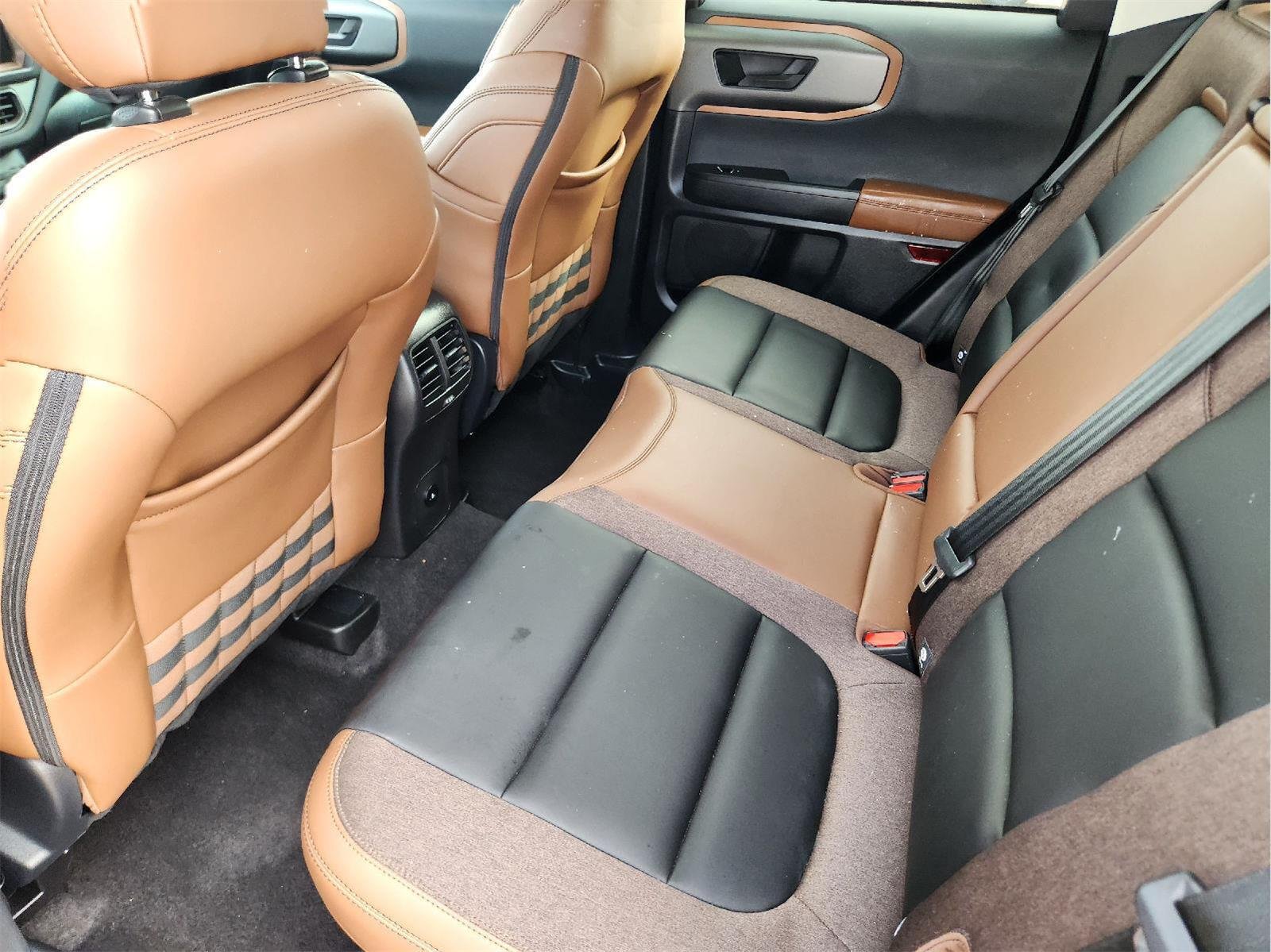 Used 2025 Carbonized Gray Ford Outer Banks image 30