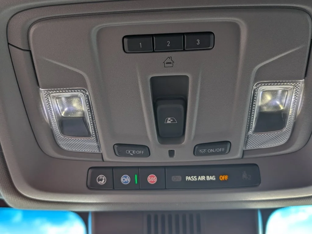 Used 2024 Black GMC SLT image 31