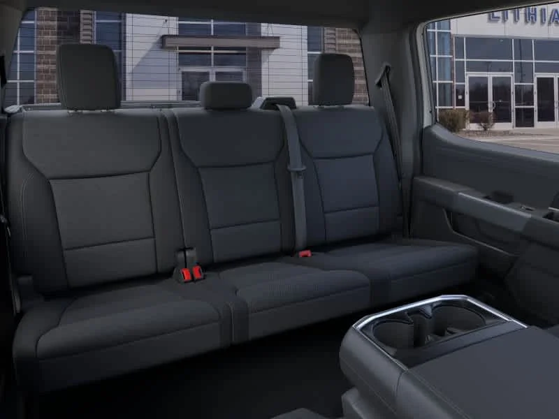 New 2026 Oxford White Ford XLT image 11