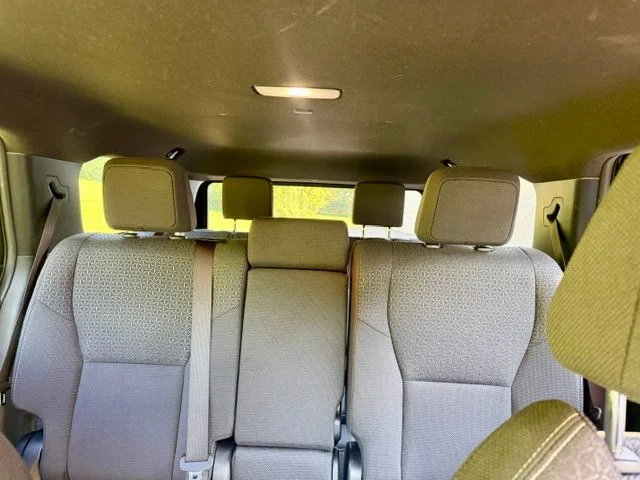 Used 2025 Black Toyota SR5 image 8