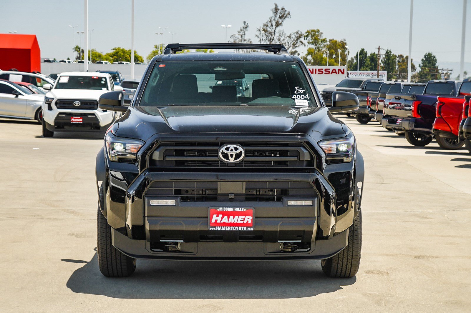 New 2026 Black Toyota  SR5 image 2