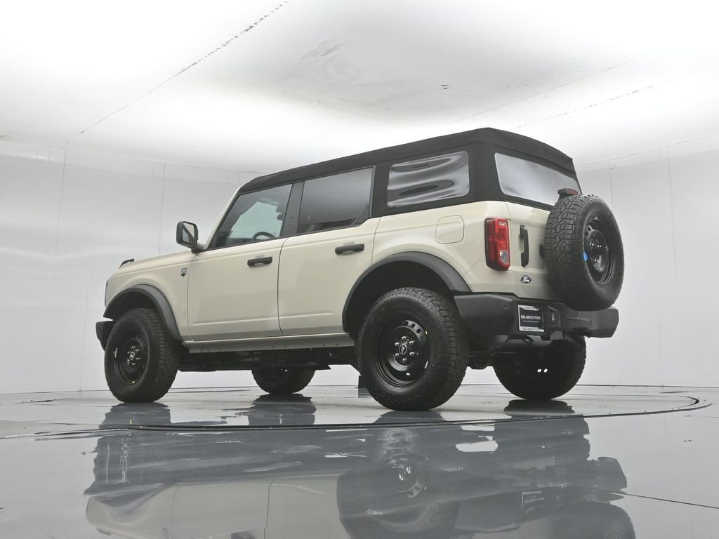 New 2026 Desert Sand Ford Big Bend image 48