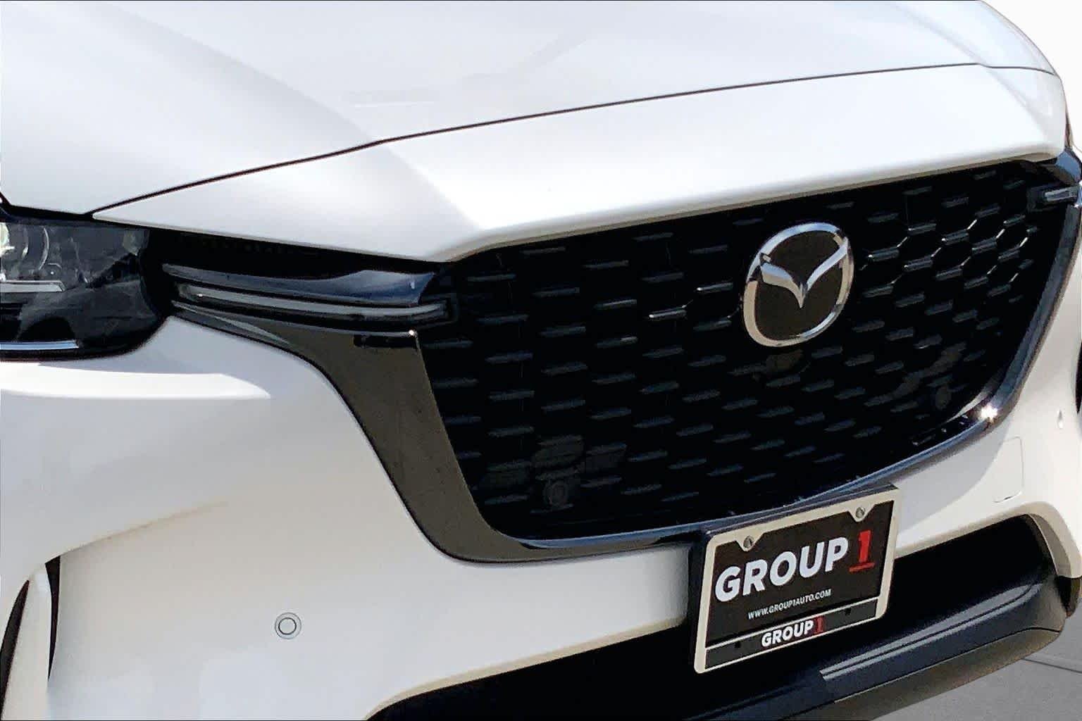 Used 2025 Rhodium White Premium Mazda Premium Sport image 30
