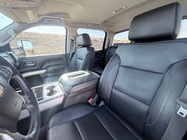 2018 Chevrolet Silverado 3500HD LTZ - Photo 22