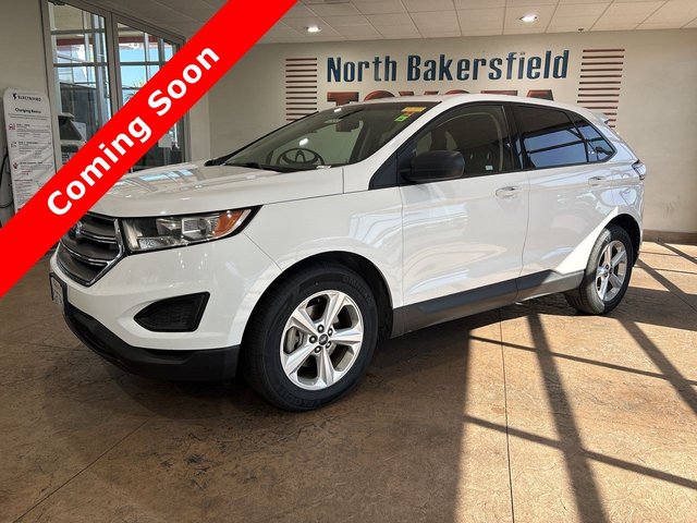 2018 Ford Edge SE