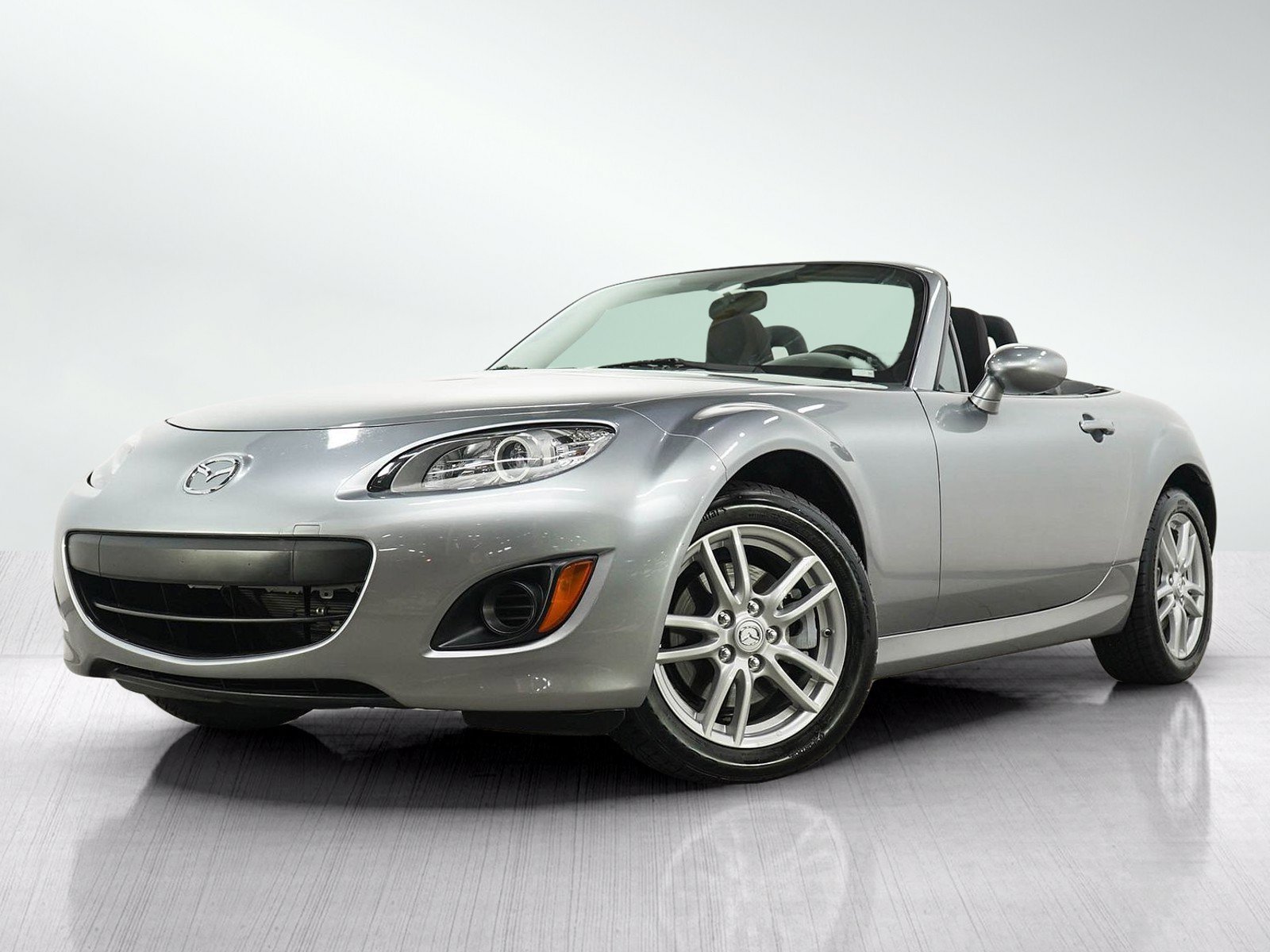 Used 2011 Mazda MX-5 Miata Sport with VIN JM1NC2JF6B0219219 for sale in Burnsville, Minnesota