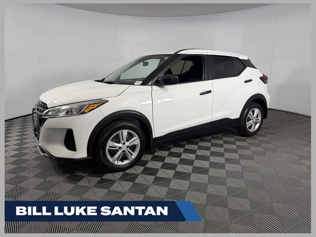 2024 Nissan Kicks S