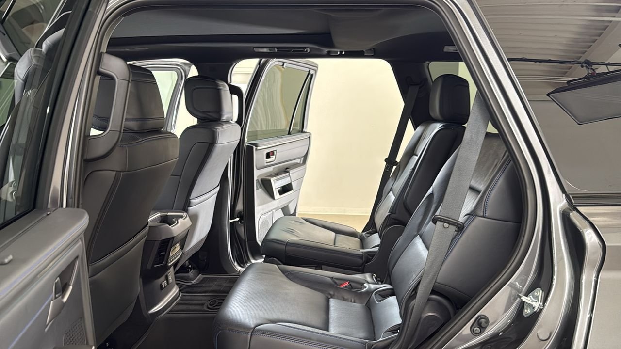 Certified Used 2026 Gray Toyota Platinum image 15