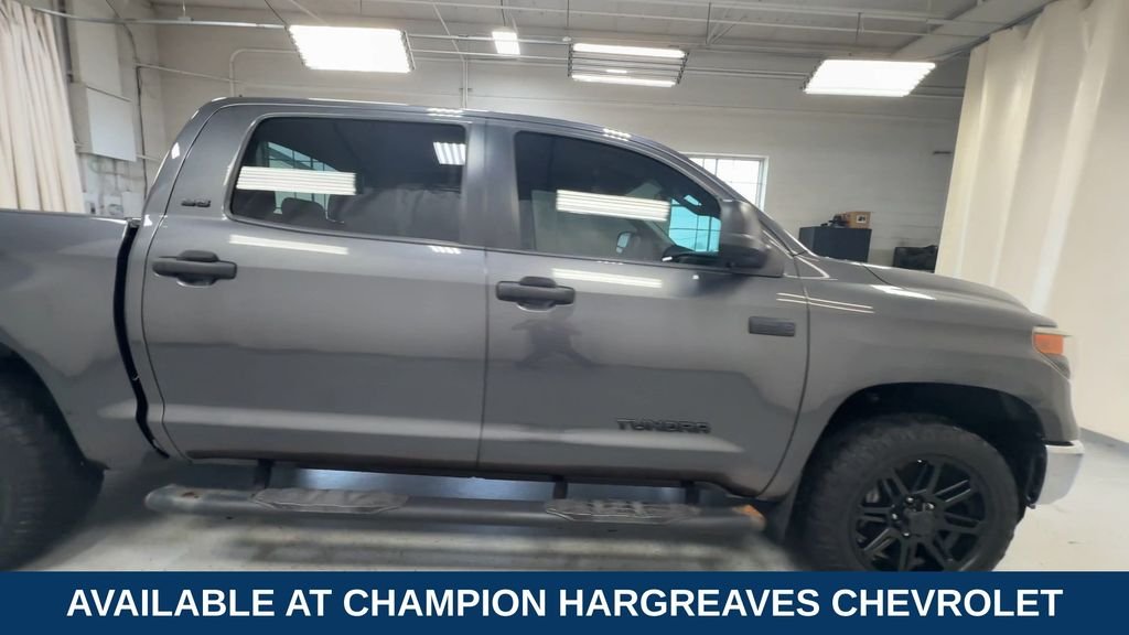 Used 2020 Magnetic Gray Metallic Toyota SR5 image 11