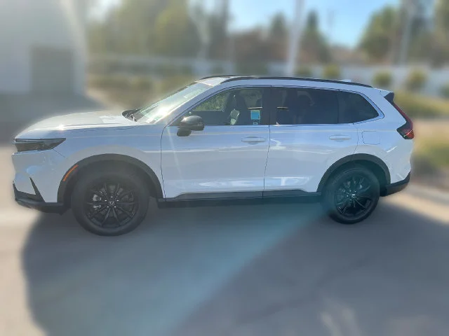 2025 Honda CR-V Sport - Photo 35
