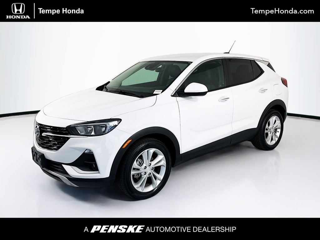 2023 Buick Encore GX Preferred's photo