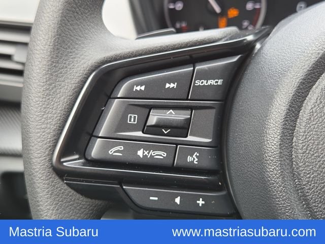 Used 2026 Alpine Green Subaru Premium image 16