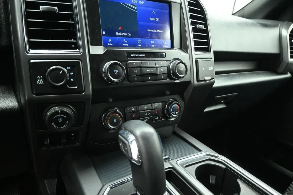 Certified Used 2020 Gray Ford XLT image 14