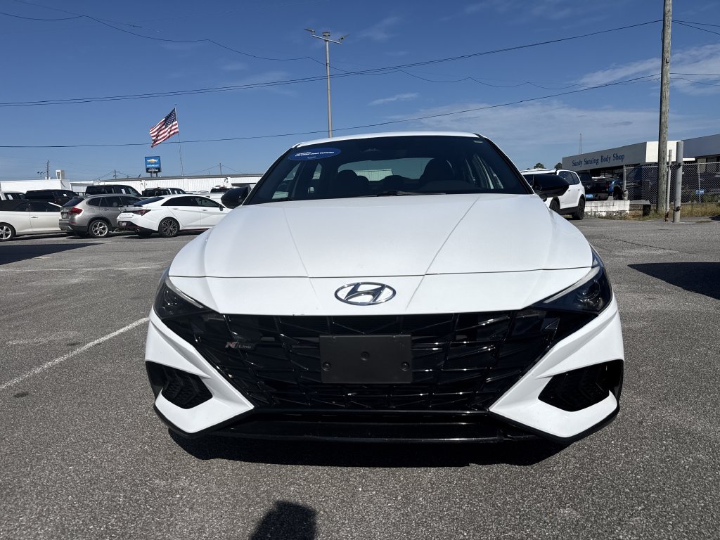 2023 Hyundai Elantra N Line - Photo 2