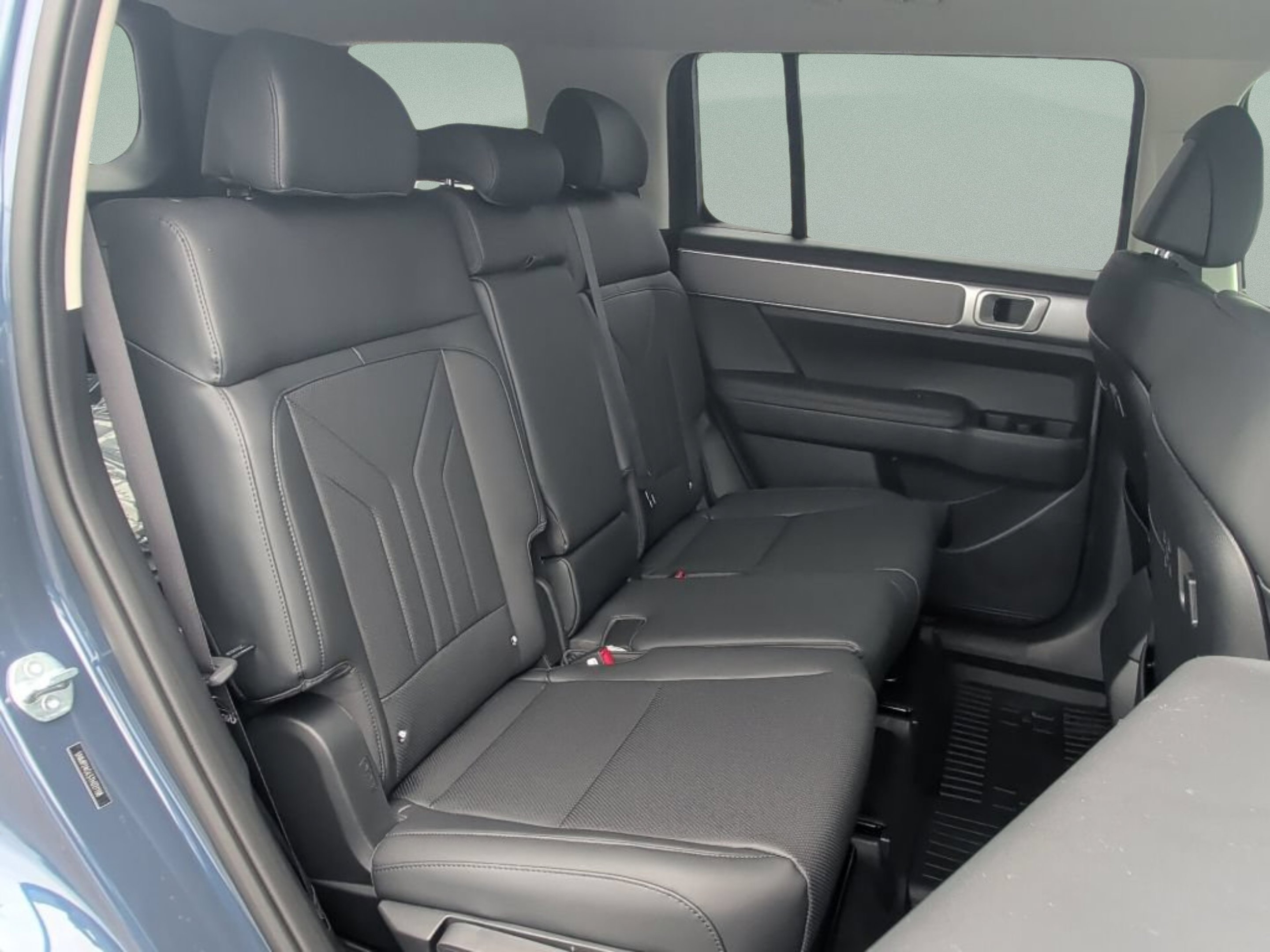 New 2026 Atlantis Blue Hyundai SEL image 38