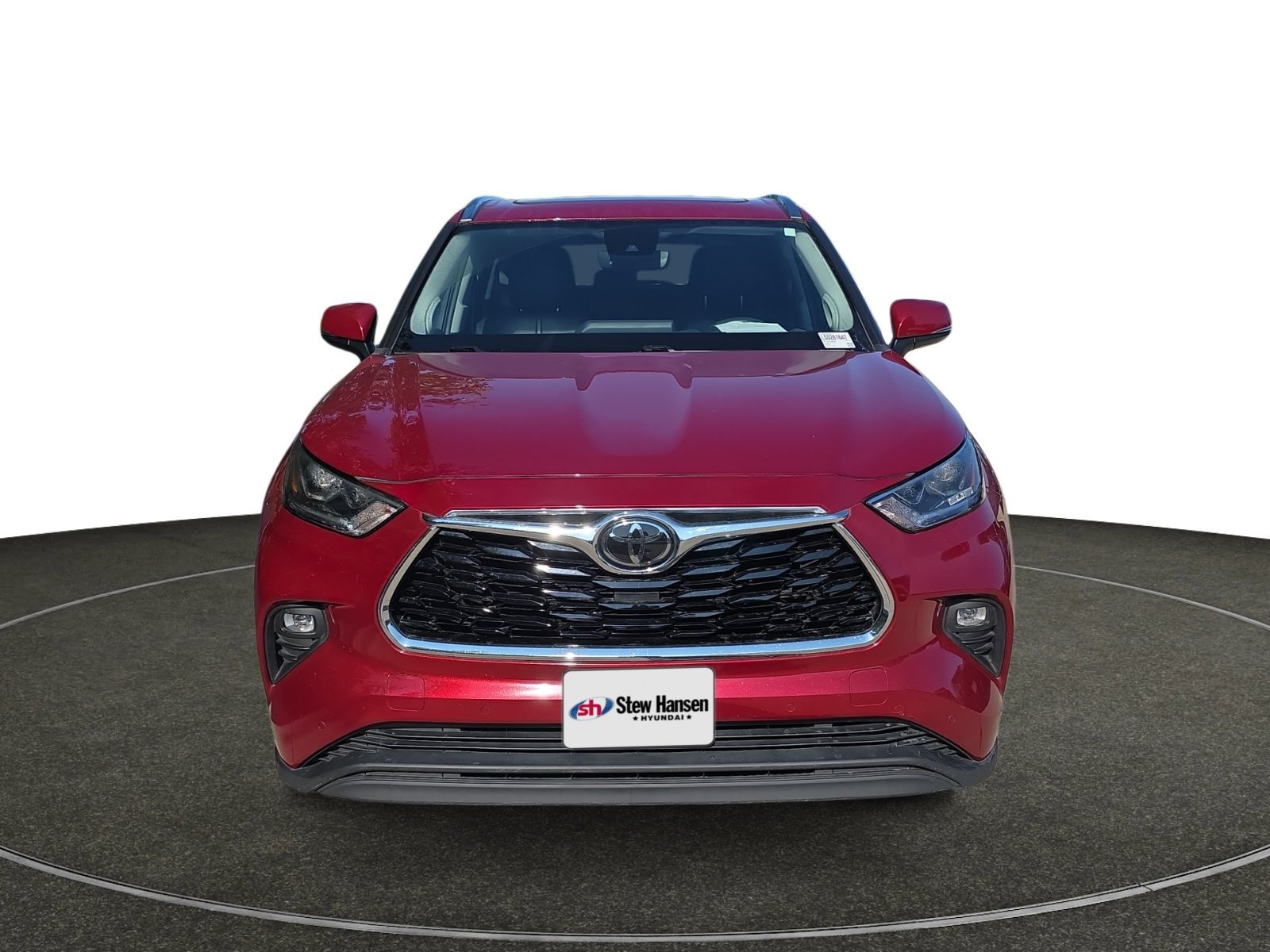 2020 Toyota Highlander Limited - Photo 8