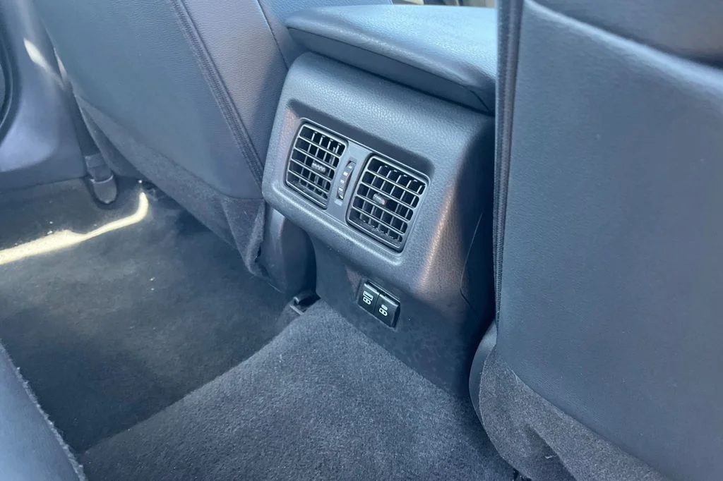 Used 2025 Blue Toyota SE image 23