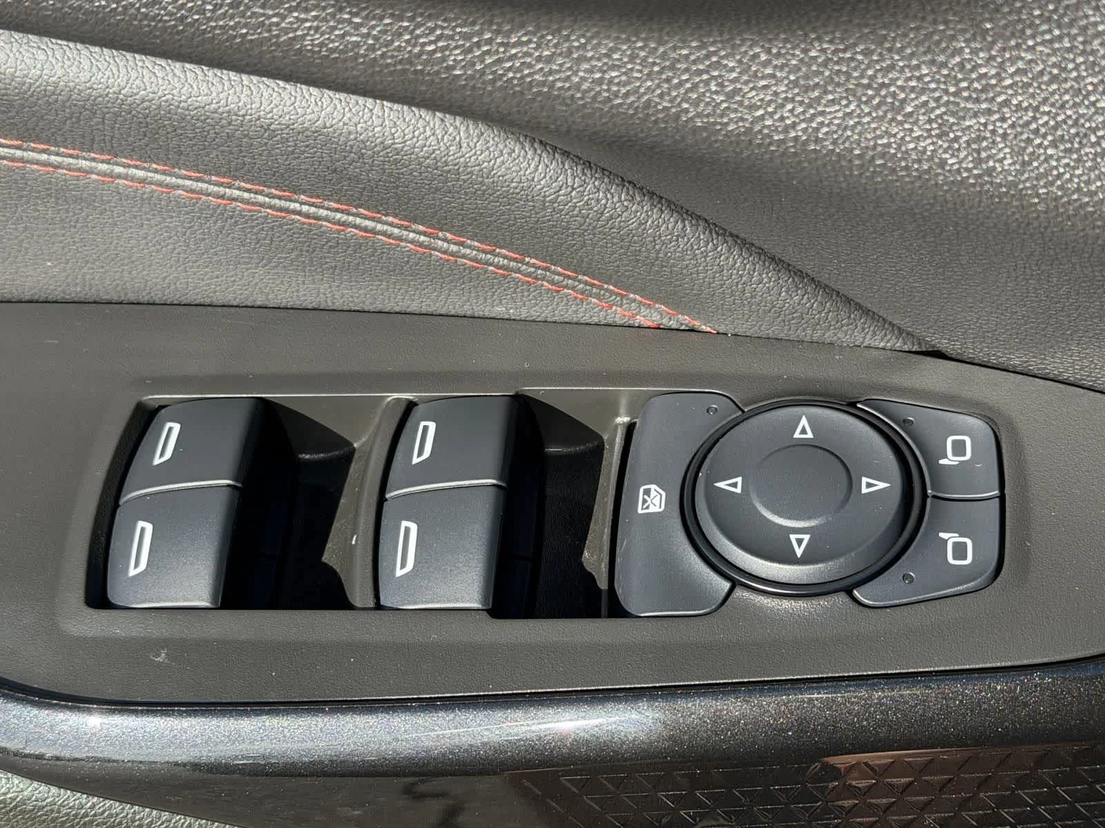 Used 2024 Mosaic Black Metallic Chevrolet 2RS image 12