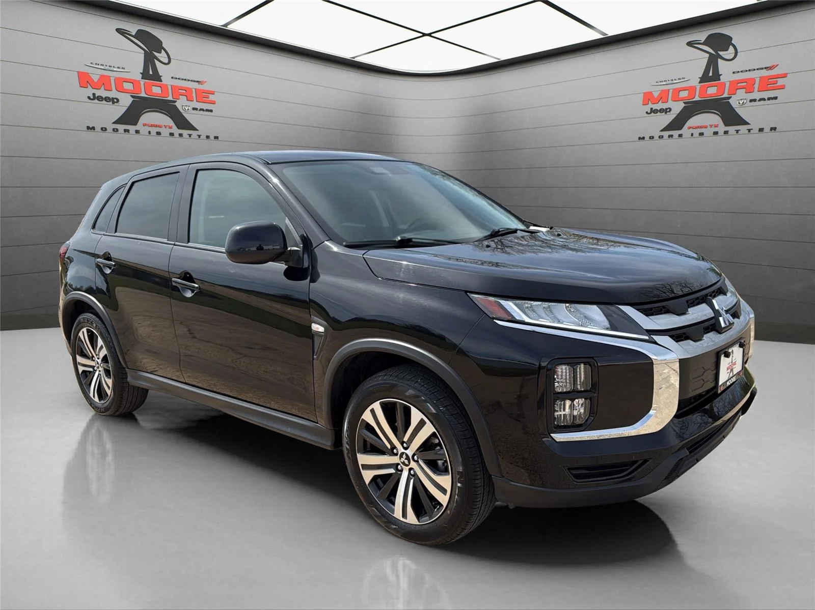 2025 Mitsubishi Outlander Sport ES