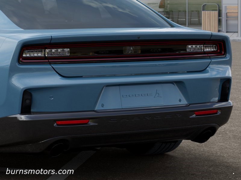 New 2026 Sub-Zero Exterior Paint Dodge R/T Blacktop image 13