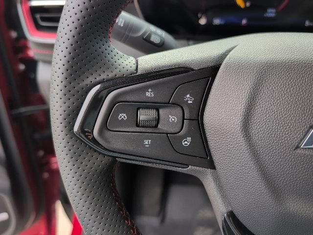 New 2026 Apex Red Chevrolet RS image 18