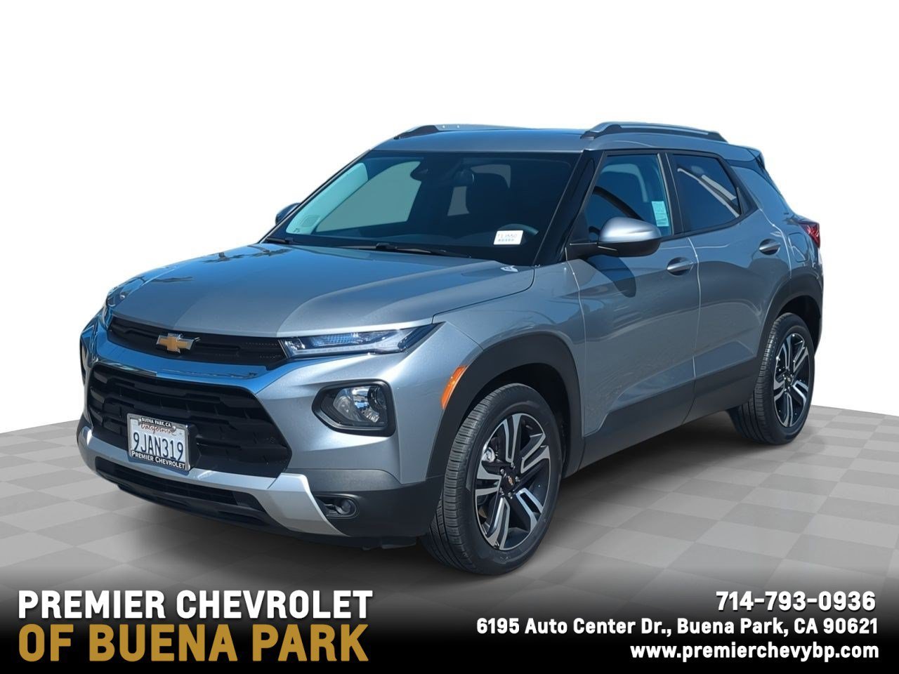 2023 Chevrolet TrailBlazer