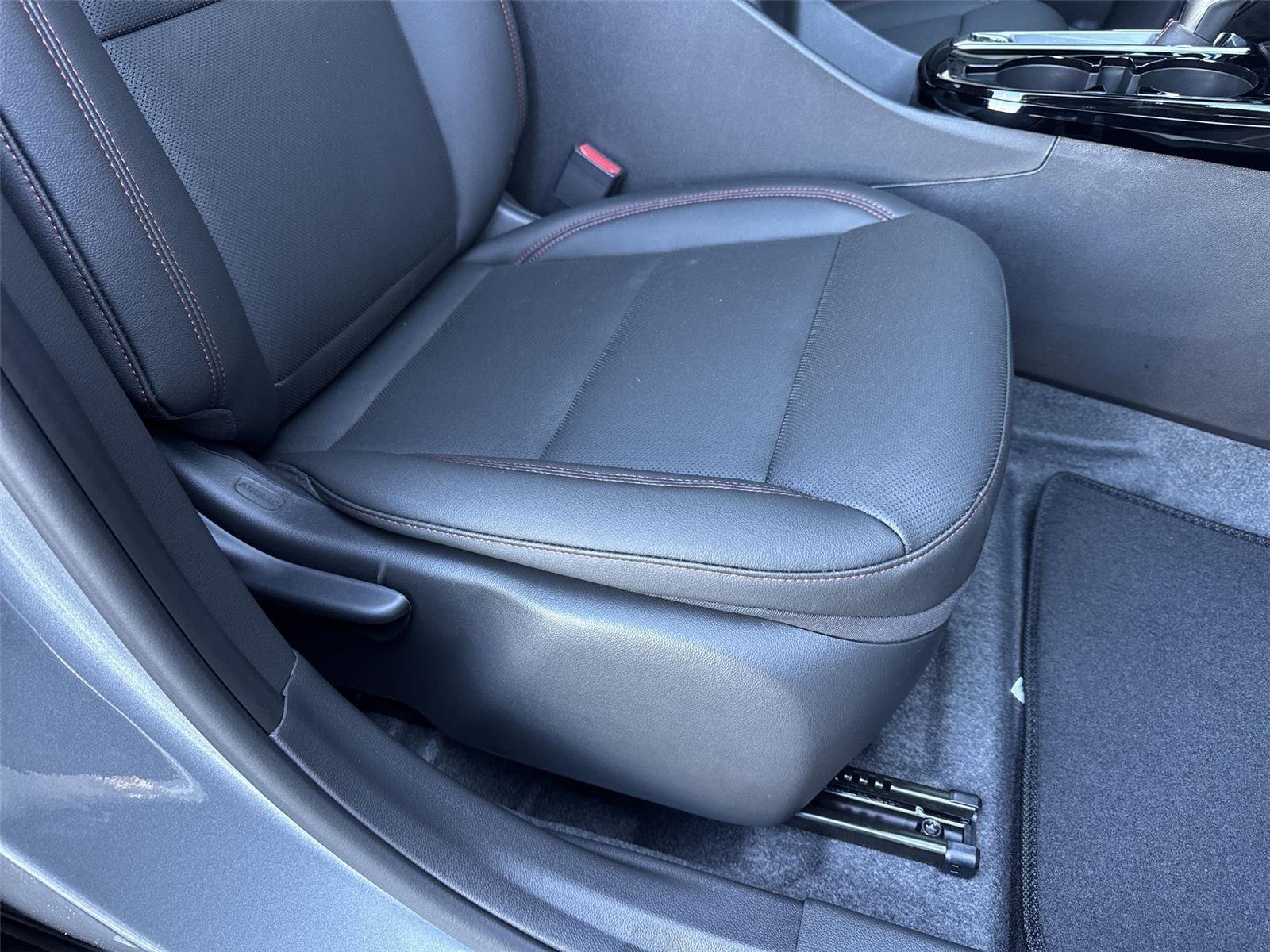 New 2026 Sterling Gray Metallic Chevrolet 2RS image 33