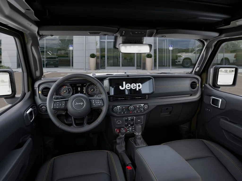 New 2025 41 Exterior Paint Jeep Rubicon 392 image 14