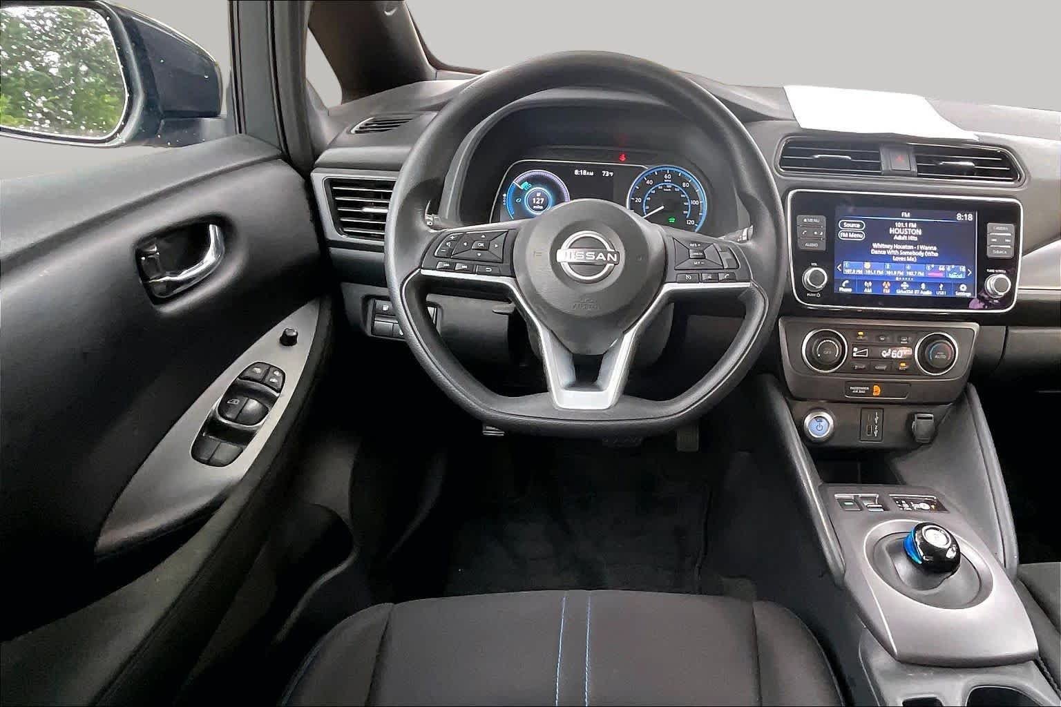Used 2025 Gun Metallic Nissan S image 5