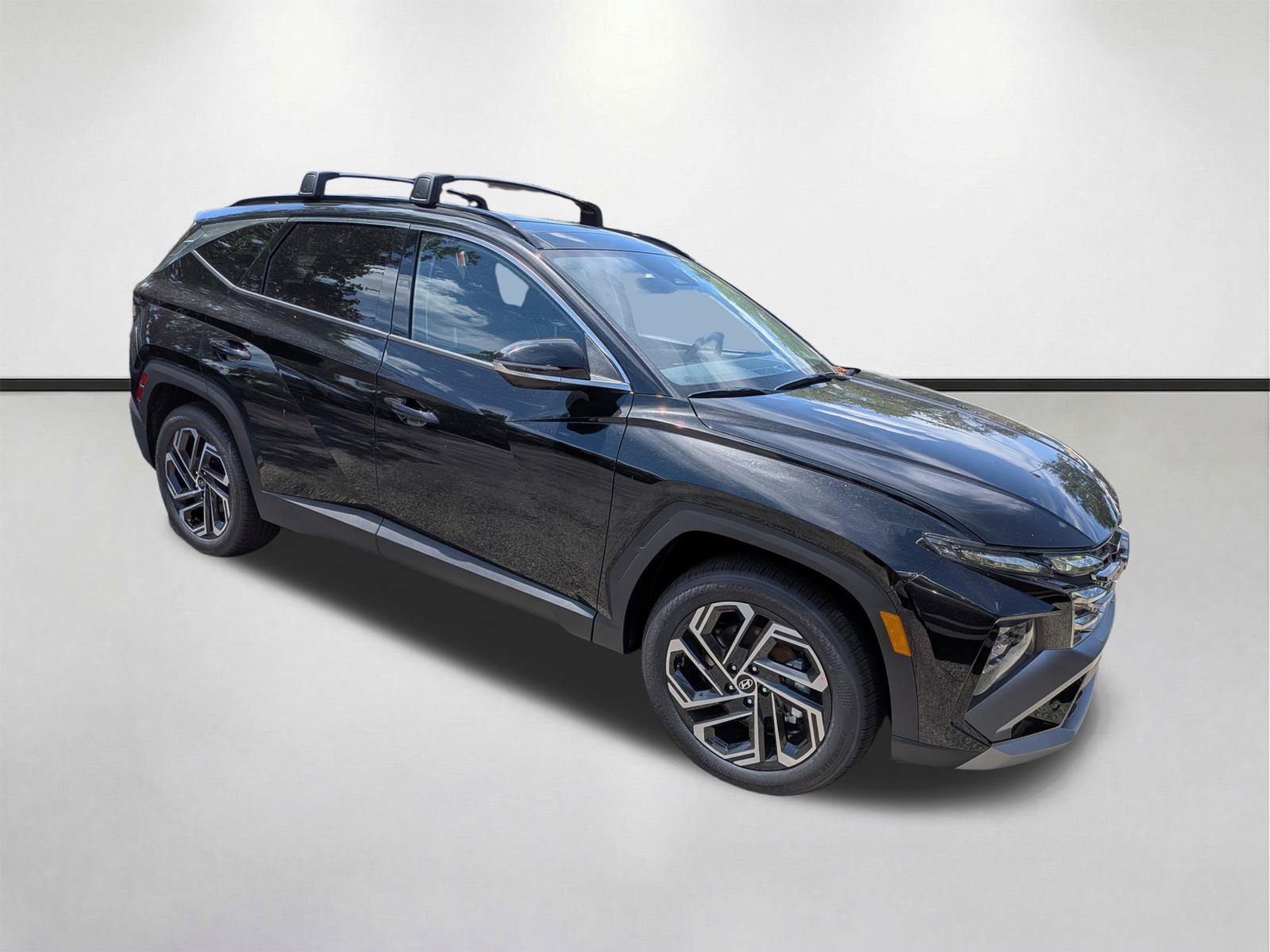 New 2026 Phantom Black Hyundai SEL Premium FWD image 36