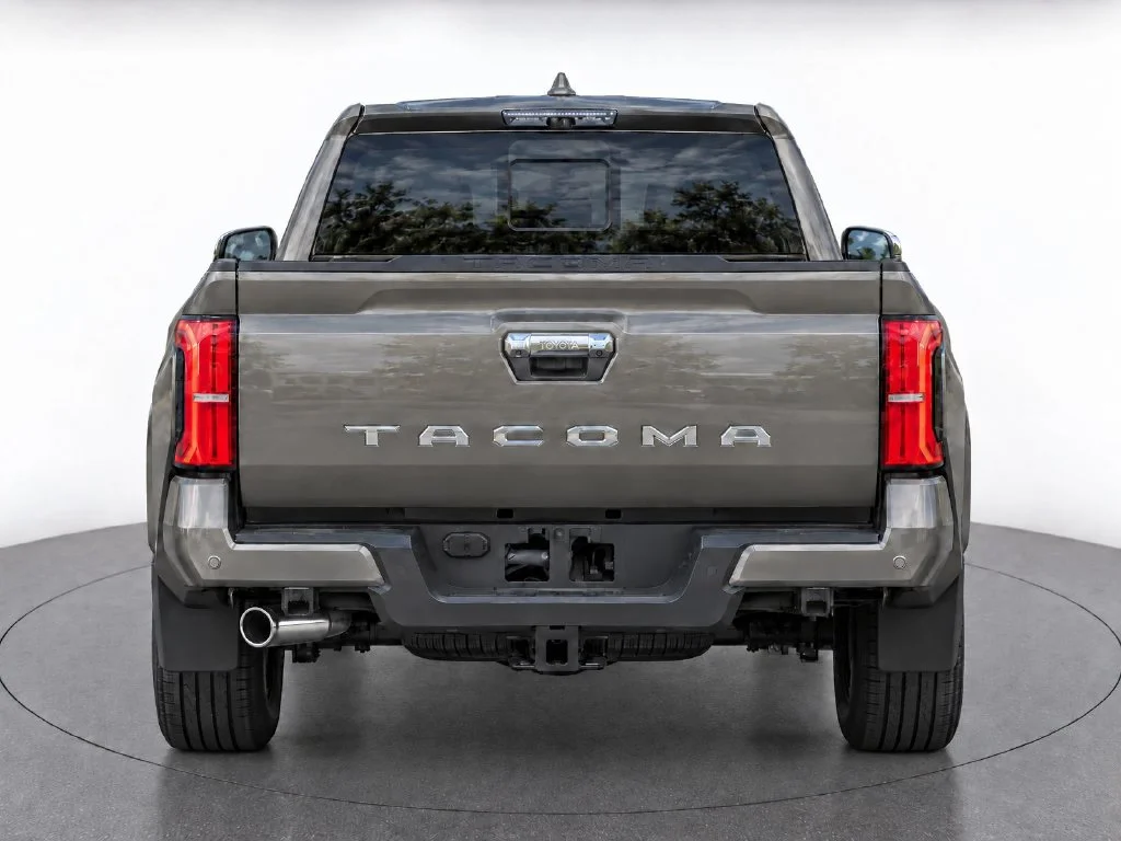 Used 2024 Brown Toyota Limited image 4