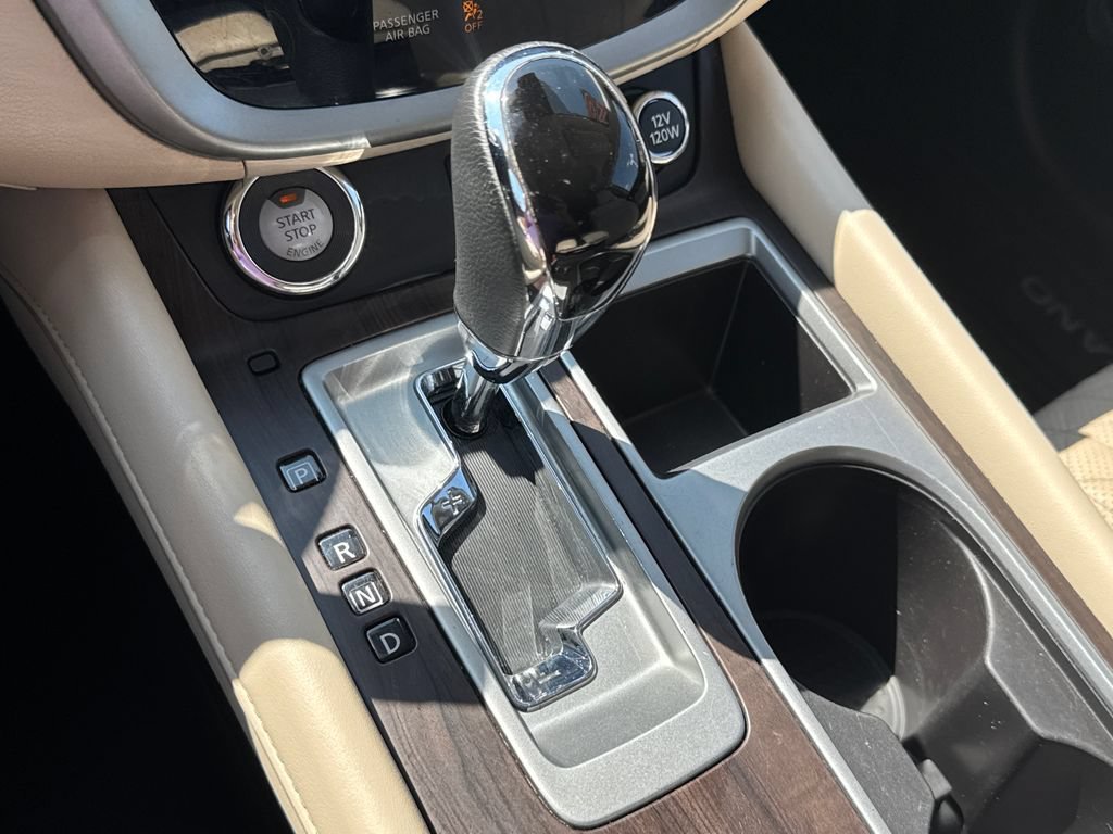 2020 Nissan Murano Platinum - Photo 29