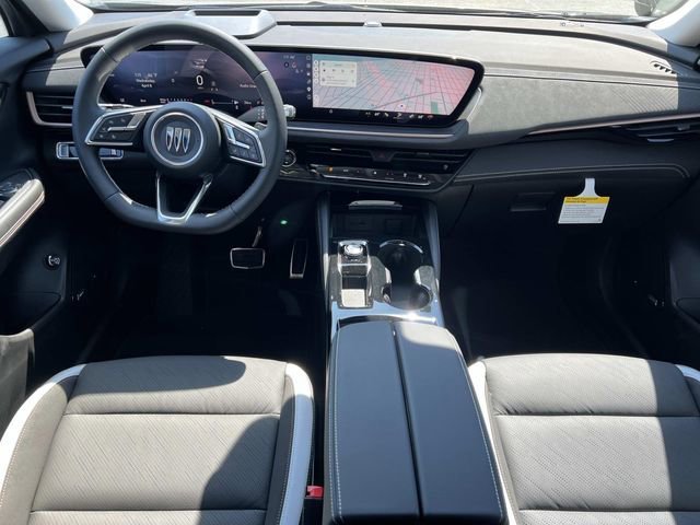 New 2026 Quartz Blue Metallic Buick Sport Touring image 12