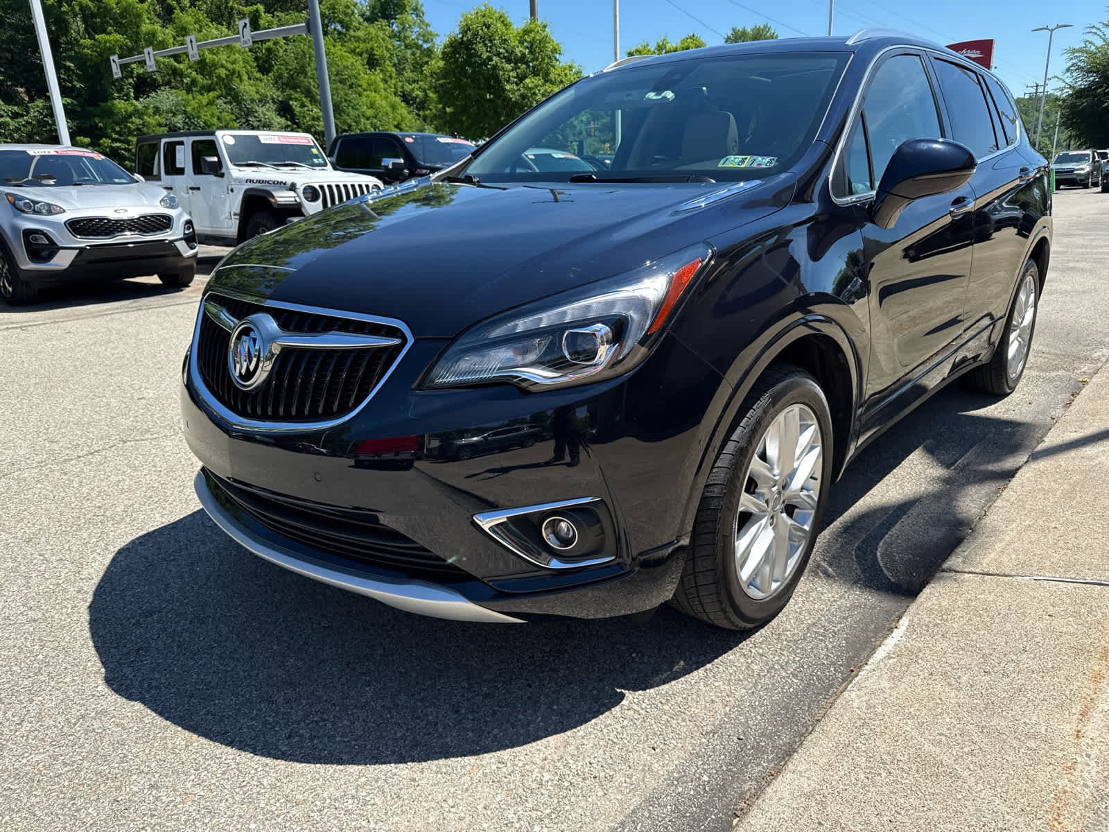2020 Buick Envision Premium I AWD's photo
