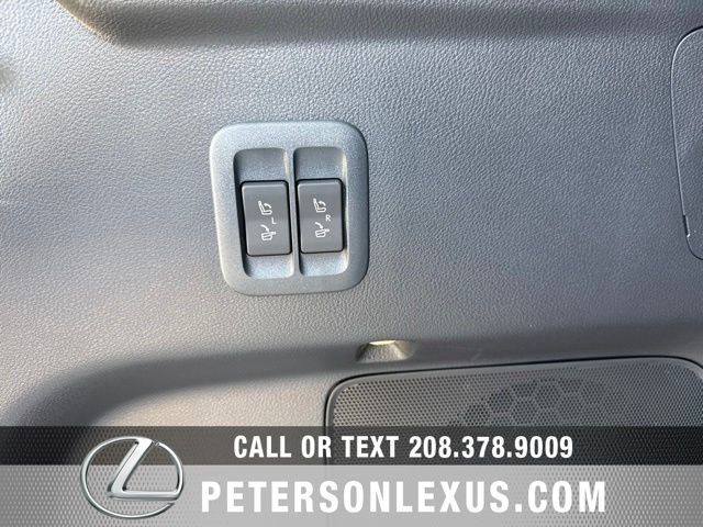 New 2026 Caviar Lexus  350 PREMIUM AWD image 22