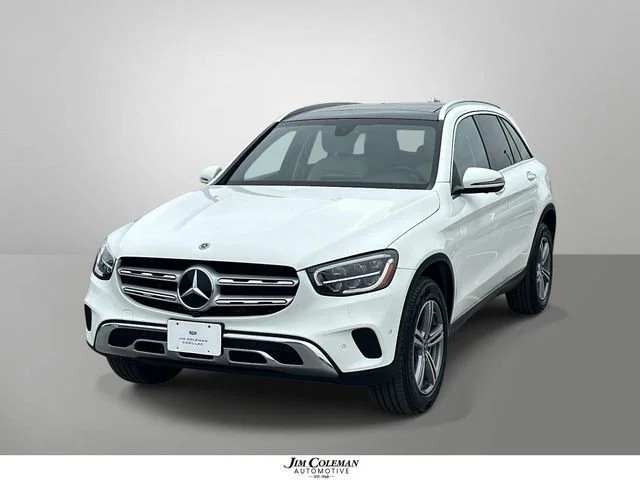 2021 Mercedes-Benz GLC GLC300